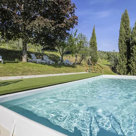 Le Masse-4 By Interhome 아파트 Castelfranco di Sopra