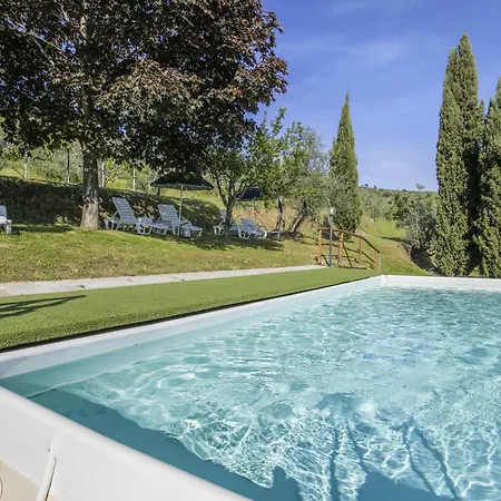 Le Masse-4 By Interhome Διαμέρισμα Castelfranco di Sopra