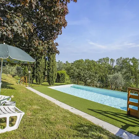 Le Masse-4 By Interhome Διαμέρισμα Castelfranco di Sopra