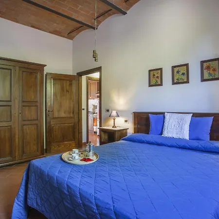 Apartamento Le Masse-4 By Interhome Castelfranco di Sopra