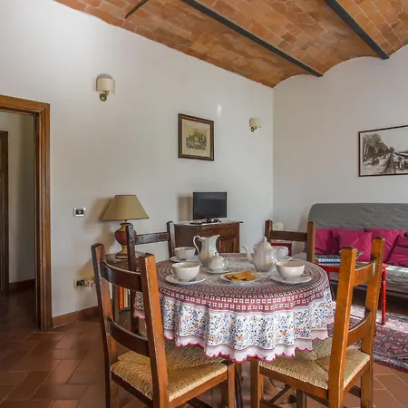 Le Masse-4 By Interhome Apartamento Castelfranco di Sopra