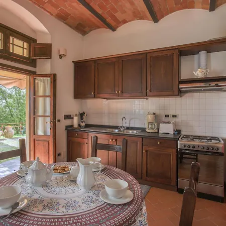 Le Masse-4 By Interhome Διαμέρισμα Castelfranco di Sopra
